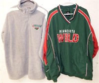 Minnesota Wild Clothing - 2XL & 3 XL