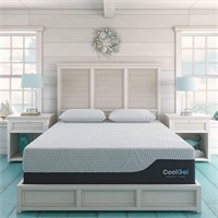 Classic Brands Cool Gel Chill Mattress | Queen