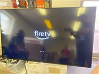 Fire tv 55 4K 4-series