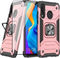 Asuwish Compatible with Huawei P30 Lite Case