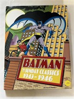 Batman The Sunday Classics 1943-1946 Hardcover