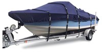 900D Marine Grade Fade & Tear Resistant Boat cover