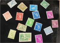 Finland Stamp Lot