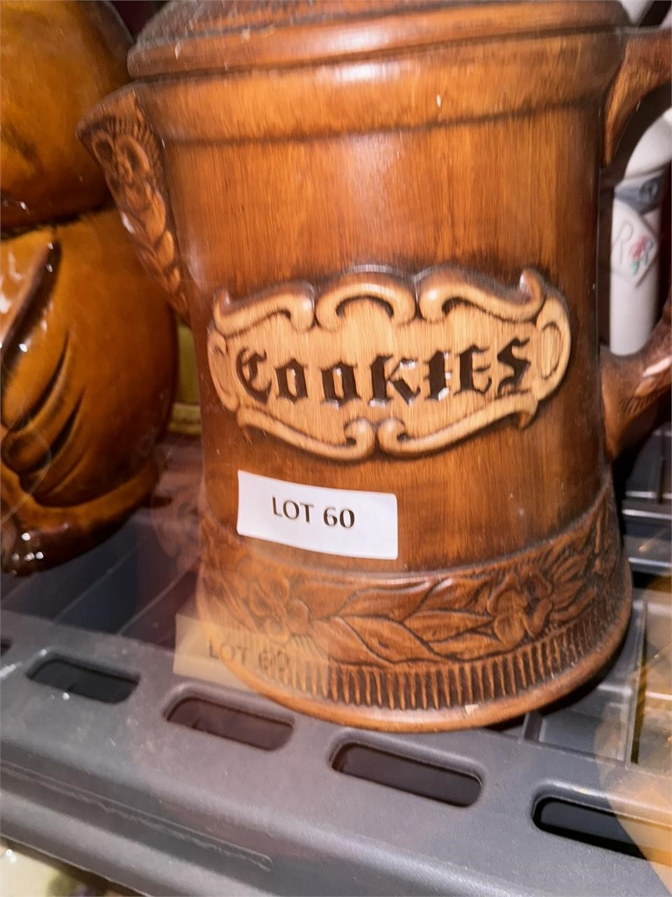 Cookie jars