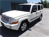 2006 Jeep Commander