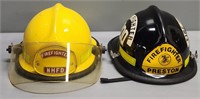 Cairns & Brothers Firefighter Helmets