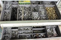 Selection of Nuts and Bolts