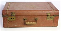 Vintage Hardshell Suitcase