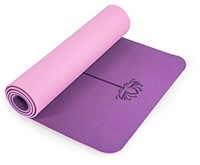 Yoga Mat Non Slip, Pilates Fitness Mats, Eco