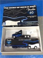 GMP Kenworth dry van, 1/64 scale, Fender