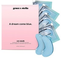 Grace & Stella Eye Masks- 24 Pairs

Exp.