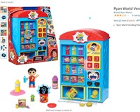 Ryan World Vending Machine Playset