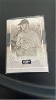 Celebrity Cuts Donruss Stan Musial Patch