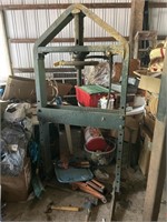 Weaver 20 Ton Arbor Press