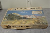 Lionel Train Set in Original Box