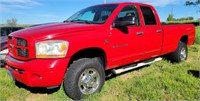 2006 Dodge RAM 2500 Pick-up