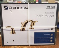 Glacier Bay Brass Bath Faucet 8"