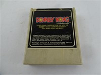 Coleco Nintendo Donkey Kong Atari Game Cartridge