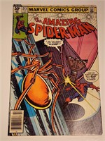 MARVEL COMICS AMAZING SPIDERMAN #213 MID TO HIGHER