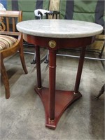 Marble Top? End Table