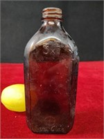 Vintage Sani-Glas Bottle
