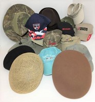 Men's Casual Hats and Ball Caps