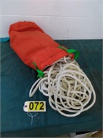 Rope and Bag