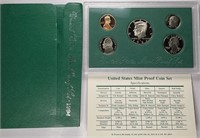 1994 Proof Set