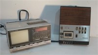 Micro Recorder and Radio/TV