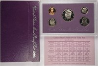 1993 Proof Set