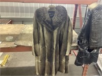 Barries Peterborough fur coat