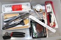 Drawer contents- utensils