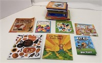 21 toddler book lot