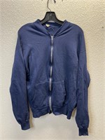 Vintage Healthknit Full Zip Sweatshirt