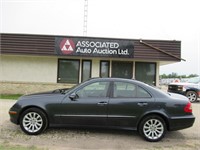 2008 MERCEDES BENZ E300W 4MATIC