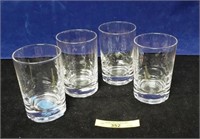 Juice Glasses 4"