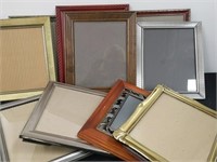 Group of decorative frames