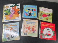 Little Golden Books