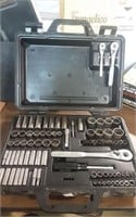 Craftsman 126 pc tool set (See description)