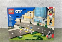 Lego City 60304 Road Plates