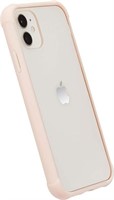 (N) Amazon Basics iPhone 11 case TPE+PC (Pink),Cry