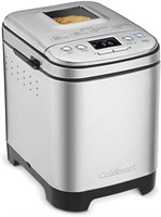 CUISINART COMPACT AUTOMATIC BREAD MAKER BK-220PCC