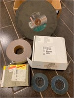 Lot-Assorted Industrial Supplies