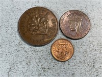 Coins from Guernsey