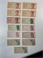 Currency from Indonesia