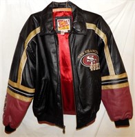 San Francisco 49ers Sports Jacket