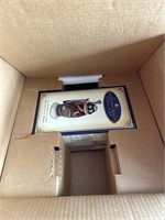 Anheuser-Busch 10 Anniversary Stein in Box