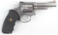Gun S&W 66-1 SA/DA Revolver in 357 Mag