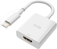 SEALED-ICZI USB C to HDMI Adapter - 4K