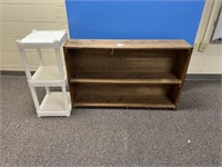 Wood Bookcases-Room 140